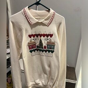 Vintage Christmas Sweater